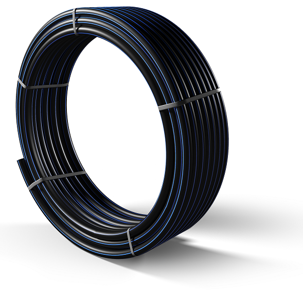 Труба водопровідна питна ПЕ 100 ф90 SDR 11 ТОВ "ГАМАПЛАСТ УКРАЇНА"